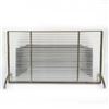 Image 1 : Modern Fire Screen and Electric Insert