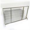 Image 2 : Modern Fire Screen and Electric Insert