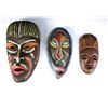 Image 2 : Six African Masks