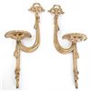 Image 1 : Pair of Neoclassical-Style Wall Brackets