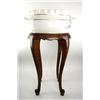 Image 2 : Wooden Stand with Porcelain Basin