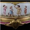 Image 3 : Painted and Parcel Gilt Jardiniere