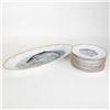 Image 1 : Bavarian Porcelain 11-Piece Fish Service