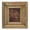 Image 2 : Monks At a Table, Oil on Canvas