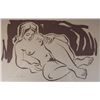 Image 2 : Set of Two Female Nude Screen Prints