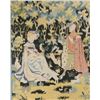 Image 1 : Vintage Needlepoint Panel