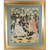Image 2 : Vintage Needlepoint Panel