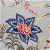 Image 3 : Floral Needlepoint Decorated Headboard