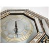 Image 2 : Decorative Eglomise Wall Clock