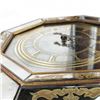 Image 5 : Decorative Eglomise Wall Clock