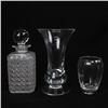 Image 2 : Three Glass Articles