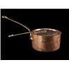 Image 2 : Group of Copper Pots and Pans