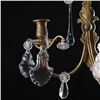 Image 8 : Pair of Gilt and Metal French Sconces