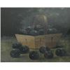 Image 2 : "Frisch", Oil on Canvas, Still Life