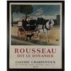 Image 2 : Poster, Rousseau 1961