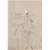 Image 1 : Drypoint Etching, Dancers