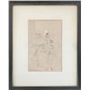 Image 2 : Drypoint Etching, Dancers
