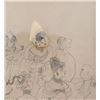 Image 4 : Drypoint Etching, Dancers