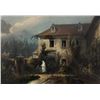 Image 3 : Three Lithographs, Exterior Scenes