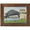 Image 1 : Vestie E. Davis, "Hell's Gate Bridge"