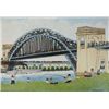 Image 2 : Vestie E. Davis, "Hell's Gate Bridge"
