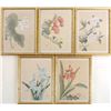 Image 1 : Five Floral Prints