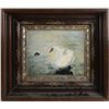 Image 2 : Painting of a Swan