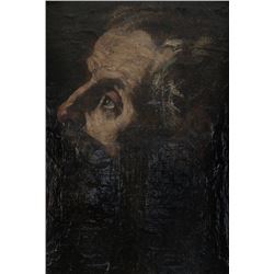 Fragment, After Velasquez