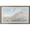Image 2 : Watercolor, Landscape