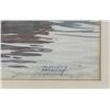 Image 3 : W Stuart Archibald Fishermen Watercolor