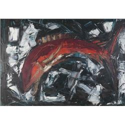 Abstract Painting