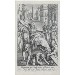 Religious Engraving