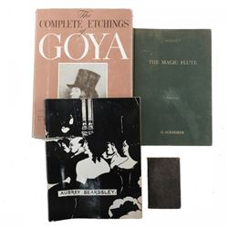 Lot of 4 Books