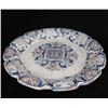 Image 2 : Faience Charger and Ceramic Planter