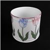 Image 3 : Faience Charger and Ceramic Planter