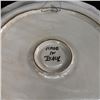 Image 5 : Faience Charger and Ceramic Planter
