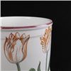 Image 7 : Faience Charger and Ceramic Planter
