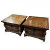 Image 1 : Pair of Weiman End Tables