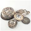 Image 1 : Group of Silver Plate Items