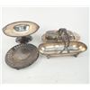 Image 2 : Group of Silver Plate Items