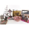 Image 2 : Mixed Lot of 16 Decorative Items