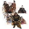 Image 1 : 11 Asian Dolls in Display Boxes