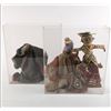 Image 7 : 11 Asian Dolls in Display Boxes