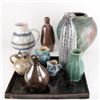 Image 1 : 10 Assorted Ceramic and Pottery Pieces