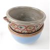 Image 2 : Pottery and Stoneware Plates and Bowls