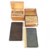 Image 2 : 2 Recipe Boxes and 2 Vintage Cook Books