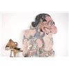 Image 2 : 13 Indonesian Puppets, Bronze Elephant