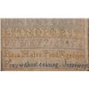Image 3 : Antique Sampler