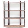 Image 1 : Chippendale-Style Hanging Wall Shelf