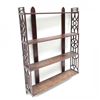 Image 2 : Chippendale-Style Hanging Wall Shelf